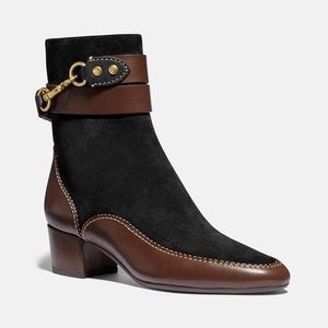 [Coach] Corrine/Elisse Booties